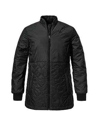 SCHÖFFEL | Isojacke Malkay para mujer | schwarz